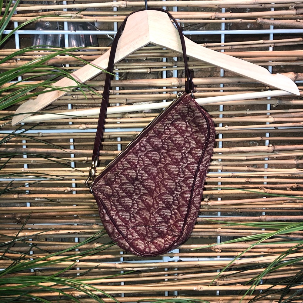 Dior vintage handbag